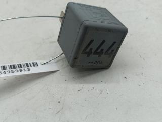 реле (прочие) Volkswagen Sharan 1 поколение [2-й рестайлинг] 2004, 1.9 л., дизель, АКПП, серый, минивэн, 1JO927841