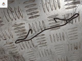 скоба суппорта Volvo S40 2 поколение 2005, 1.8 л., бензин, МКПП, чёрный, универсал