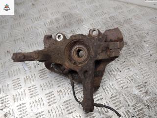 ступица передняя левая Fiat Grande Punto 1 поколение 2007, 1.2 л., бензин, МКПП, синий, хетчбэк 5 дв.