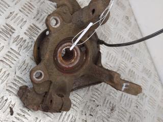 ступица передняя правая Fiat Stilo 1 поколение 2002, 1.6 л., бензин, МКПП, чёрный, хетчбэк 5 дв.