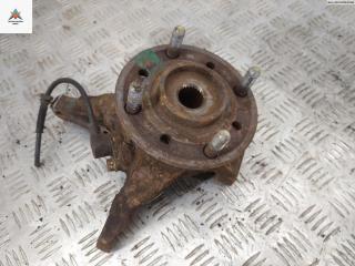 ступица передняя правая Volvo S40 1 поколение [рестайлинг] 2003, 1.8 л., бензин, МКПП, серый, универсал