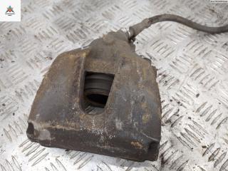 суппорт передний левый Volvo S40 2 поколение 2005, 1.8 л., бензин, МКПП, чёрный, универсал