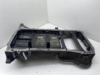 масляный поддон Nissan X-Trail T30 [рестайлинг] 2004, 2.2 л., дизель, МКПП, чёрный, внедорожник 5 дв.