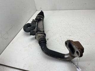 охладитель EGR / Радиатор EGR Nissan X-Trail T30 2004, 2.2 л., дизель, МКПП, чёрный, внедорожник 5 дв.