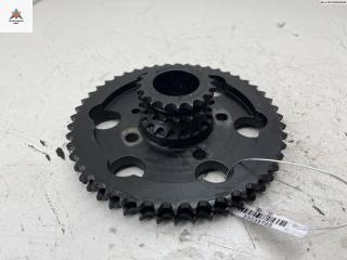 звездочка ТНВД Nissan X-Trail T30 [рестайлинг] 2004, 2.2 л., дизель, МКПП, чёрный, внедорожник 5 дв.