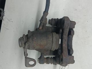 суппорт задний левый SEAT Alhambra 1 поколение [рестайлинг] 2002, 2.0 л., бензин, МКПП, чёрный, минивэн