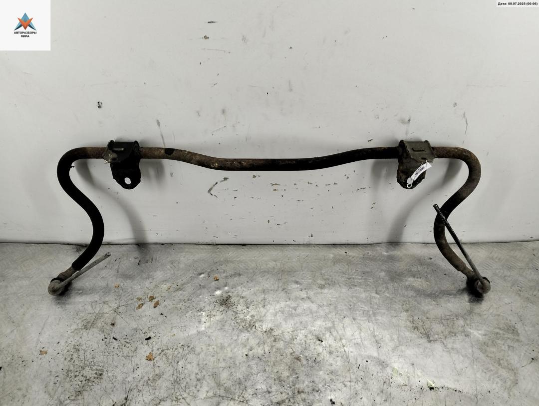 стабилизатор подвески передний Renault Espace 3 поколение 1997, 2.0 л., бензин, МКПП, серый, минивэн - фото №1