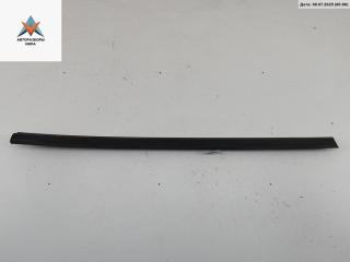 молдинг двери передней правой Volkswagen Golf 3 поколение 1995, 1.6 л., бензин, МКПП, чёрный, хетчбэк 5 дв., 1H4853516