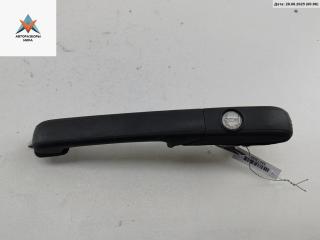 ручка наружная передняя левая Volkswagen Passat B4 1996, 2.0 л., бензин, АКПП, серый, универсал