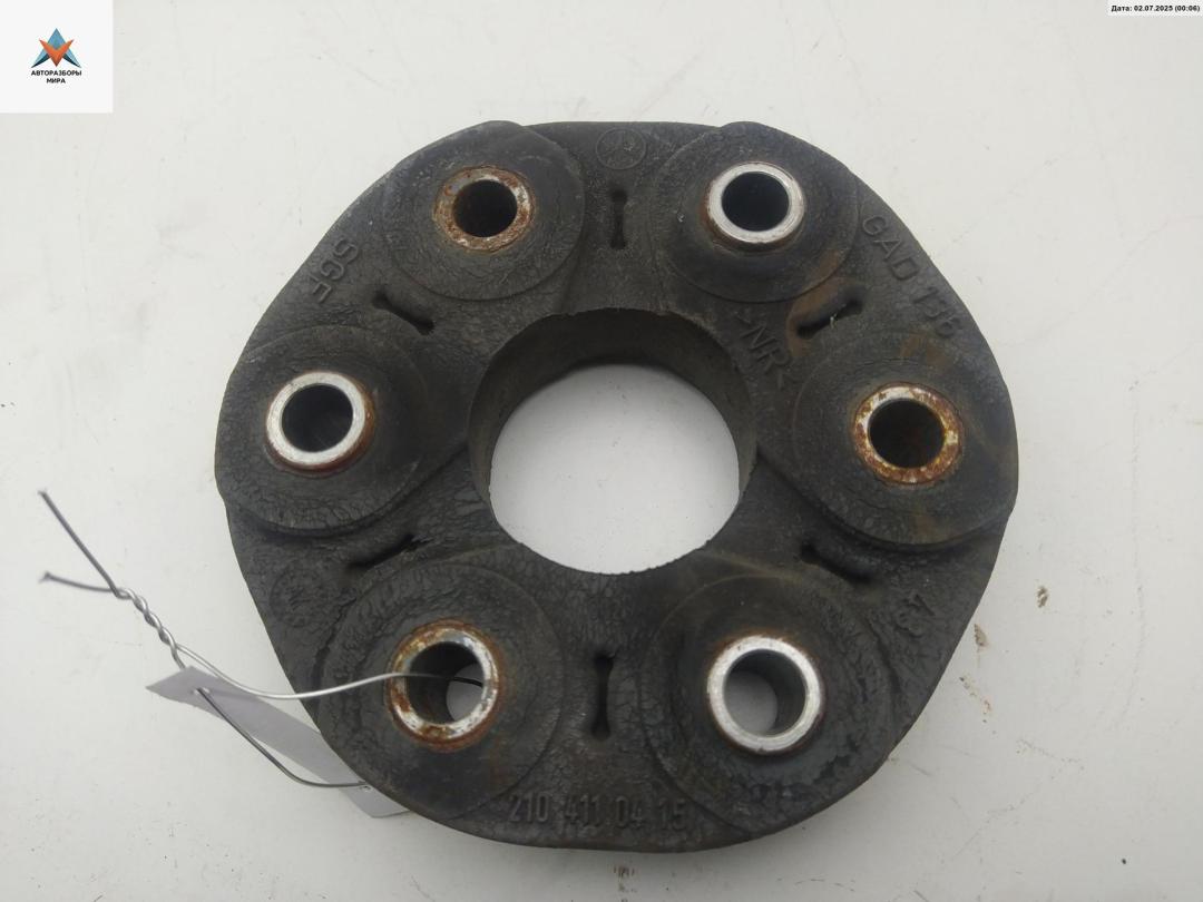 муфта кардана Mercedes-Benz E-Класс W211/S211 2003, 1.8 л., бензин, МКПП, серый, универсал, 2104110415 - фото №1