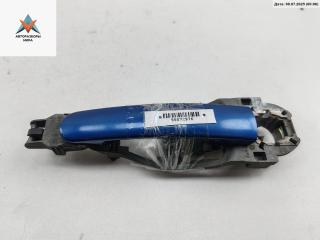 ручка наружная передняя правая Volkswagen Passat B5 1999, 1.9 л., дизель, МКПП, синий, седан, 3B0837207