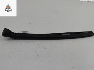 Щеткодержатель (поводок стеклоочистителя) задний Skoda Fabia 1 поколение (6Y) [рестайлинг] 2006, 1.4 л., бензин, МКПП, серый, универсал, 6Y9955704A