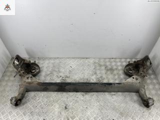 подрамник передний Kia Rio 2 поколение 2006, 1.4 л., бензин, МКПП, синий, хетчбэк 5 дв.