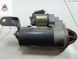 стартер Opel Zafira 1 поколение (A) 2002, 2.2 л., дизель, МКПП, серый, минивэн, 001109062