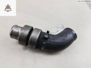 патрубок интеркулера Citroen Jumper 2 поколение 2007, 2.2 л., дизель, МКПП, белый, микроавтобус