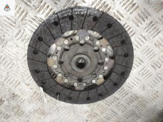 диск сцепления Citroen Jumper 2 поколение 2007, 2.2 л., дизель, МКПП, белый, микроавтобус, 326004510