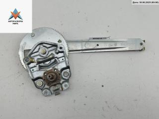 стеклоподъемник задний левый BMW 3 серия E36 [рестайлинг] 1997, 1.6 л., бензин, МКПП, зелёный, седан, 8119771