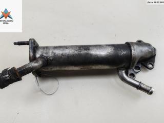 охладитель EGR / Радиатор EGR Citroen Jumper 2 поколение 2007, 2.2 л., дизель, МКПП, белый, микроавтобус, 6C109F464AE