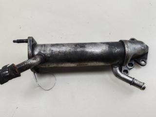 охладитель EGR / Радиатор EGR Citroen Jumper 2007, 2.2 л., дизель, МКПП, белый, микроавтобус, 6C109F464AE