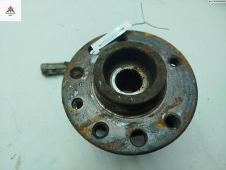 ступица передняя правая Opel Zafira 1 поколение (A) [рестайлинг] 2003, 1.8 л., бензин, МКПП, серый, минивэн