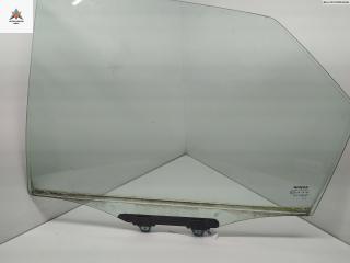 стекло двери задней левой Honda Civic 8 поколение 2007, 2.2 л., дизель, МКПП, чёрный, хетчбэк 5 дв., 73450-SMG-E00