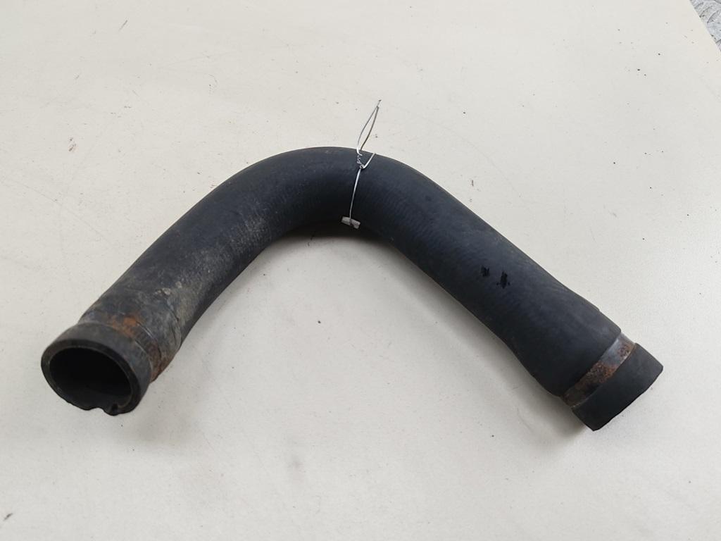 патрубок (трубопровод, шланг) Citroen Jumper 2 поколение 2007, 2.2 л., дизель, МКПП, белый, микроавтобус - фото №1