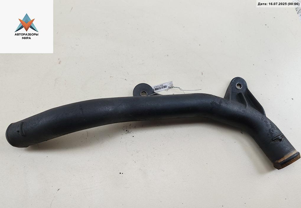 трубка охлаждающей жидкости Citroen Jumper 2 поколение 2007, 2.2 л., дизель, МКПП - фото №1