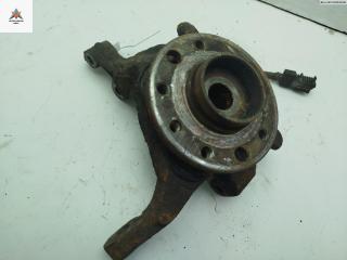 ступица передняя правая Opel Zafira 2 поколение (B) 2005, 1.9 л., дизель, МКПП, серый, минивэн