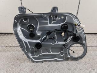 стеклоподъемник электрический передний левый Kia Carens 3 поколение 2006, 2.0 л., дизель, МКПП, серый, минивэн, 824701DXXX