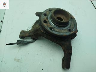 ступица передняя правая Opel Zafira 2 поколение (B) 2005, 1.8 л., бензин, МКПП, серый, минивэн