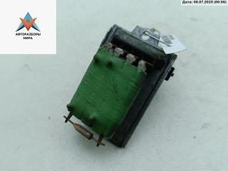 сопротивление печки Volkswagen Transporter T4 1997, 2.4 л., дизель, МКПП, жёлтый, микроавтобус, 701959263