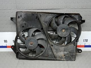 вентилятор радиатора Chrysler 300C 1 поколение 2008, 3.0 л., дизель, АКПП, седан