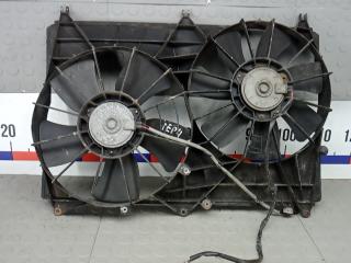вентилятор радиатора Suzuki Grand Vitara 2 поколение 2006, 1.9 л., дизель, МКПП, внедорожник 5 дв.