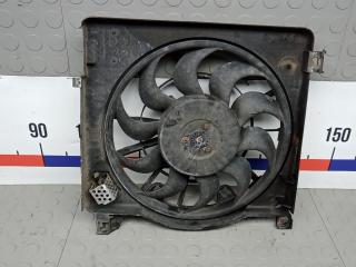 вентилятор радиатора Opel Zafira Family [рестайлинг] 2010, 1.7 л., дизель, МКПП, минивэн, 24467444, 0130303304