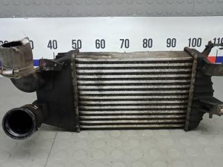 радиатор интеркулера Opel Zafira Family [рестайлинг] 2010, 1.7 л., дизель, МКПП, минивэн, 13240831