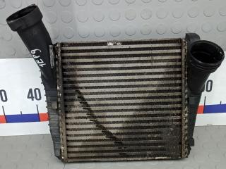 радиатор интеркулера Audi Q7 4L [рестайлинг] 2008, 3.0 л., D TDI, дизель, АКПП, внедорожник 5 дв., 7L6145803C
