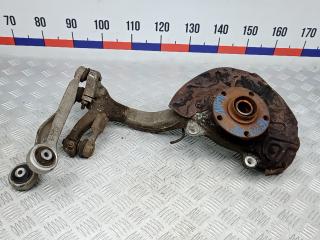 ступица передняя правая Audi A4 B6 2003, 1.9 л., TDi PD, дизель, МКПП, седан