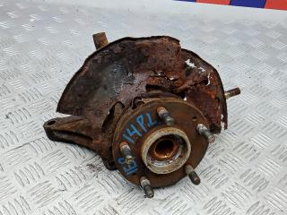 ступица передняя левая Kia Sportage 2 поколение 2004, 2.0 л., дизель, АКПП, внедорожник 5 дв., 517152E100, 517502E000