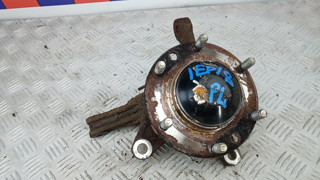 ступица передняя левая Hyundai H-1 Starex 1997 2015, 2.5 л., дизель, МКПП, микроавтобус - фото №1