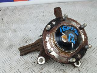 ступица передняя левая Hyundai H-1 Starex 1997 2015, 2.5 л., дизель, МКПП, микроавтобус