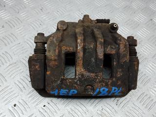 суппорт передний левый Hyundai H-1 Starex 1997 2015, 2.5 л., дизель, МКПП, микроавтобус