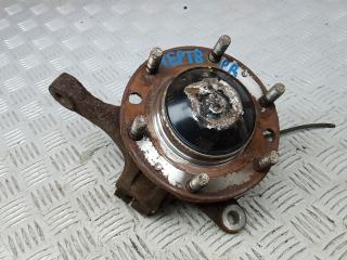 ступица передняя правая Hyundai H-1 Starex 1997 2015, 2.5 л., дизель, МКПП, микроавтобус