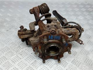 ступица передняя правая Mitsubishi Pajero 3 поколение [рестайлинг] 2004, 3.2 л., дизель, МКПП, внедорожник 5 дв., MN103586, MR374502