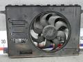 вентилятор радиатора Ford Mondeo 4 поколение 2008, 1.8 л., дизель, МКПП, хетчбэк 5 дв. - фото №4