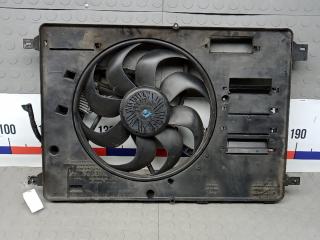 вентилятор радиатора Ford S-Max 1 поколение [рестайлинг] 2011, 2.2 л., дизель, МКПП, минивэн