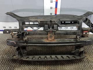 Передняя панель крепления облицовки (телевизор) Volkswagen Golf 5 поколение 2006, 1.9 л., дизель, МКПП, хетчбэк 5 дв., 1K0805588T