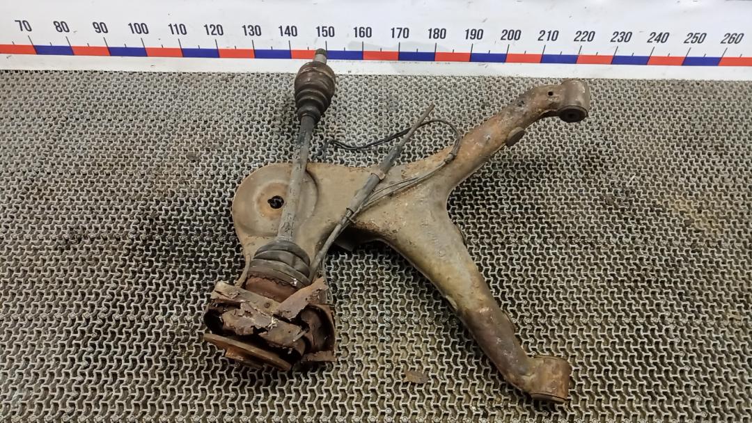 полуось задняя (приводной вал, ШРУС) Mercedes-Benz Vito W639 2004, 2.2 л., CDI 111, дизель, АКПП, микроавтобус - фото №1