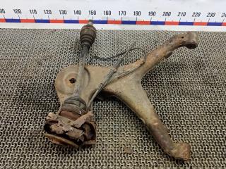 полуось задняя (приводной вал, ШРУС) Mercedes-Benz Vito W639 2004, 2.2 л., CDI 111, дизель, АКПП, микроавтобус