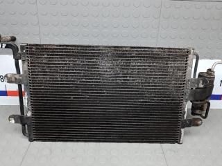 радиатор кондиционера Volkswagen Golf 5 поколение 2003, 1.4 л., бензин, МКПП, хетчбэк 5 дв., 1J0820413N