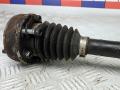 полуось передняя левая (приводной вал, ШРУС) SEAT Ibiza 4 поколение 2009, 1.4 л., бензин, МКПП, хетчбэк 5 дв., 6R0407761 - фото №4